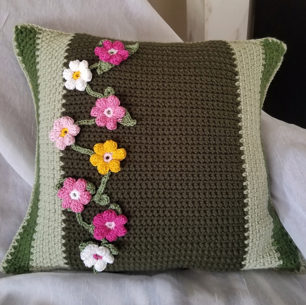 Decorative Pillow Case